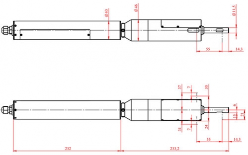 RF096-15/40-50/70 Rysunek 2