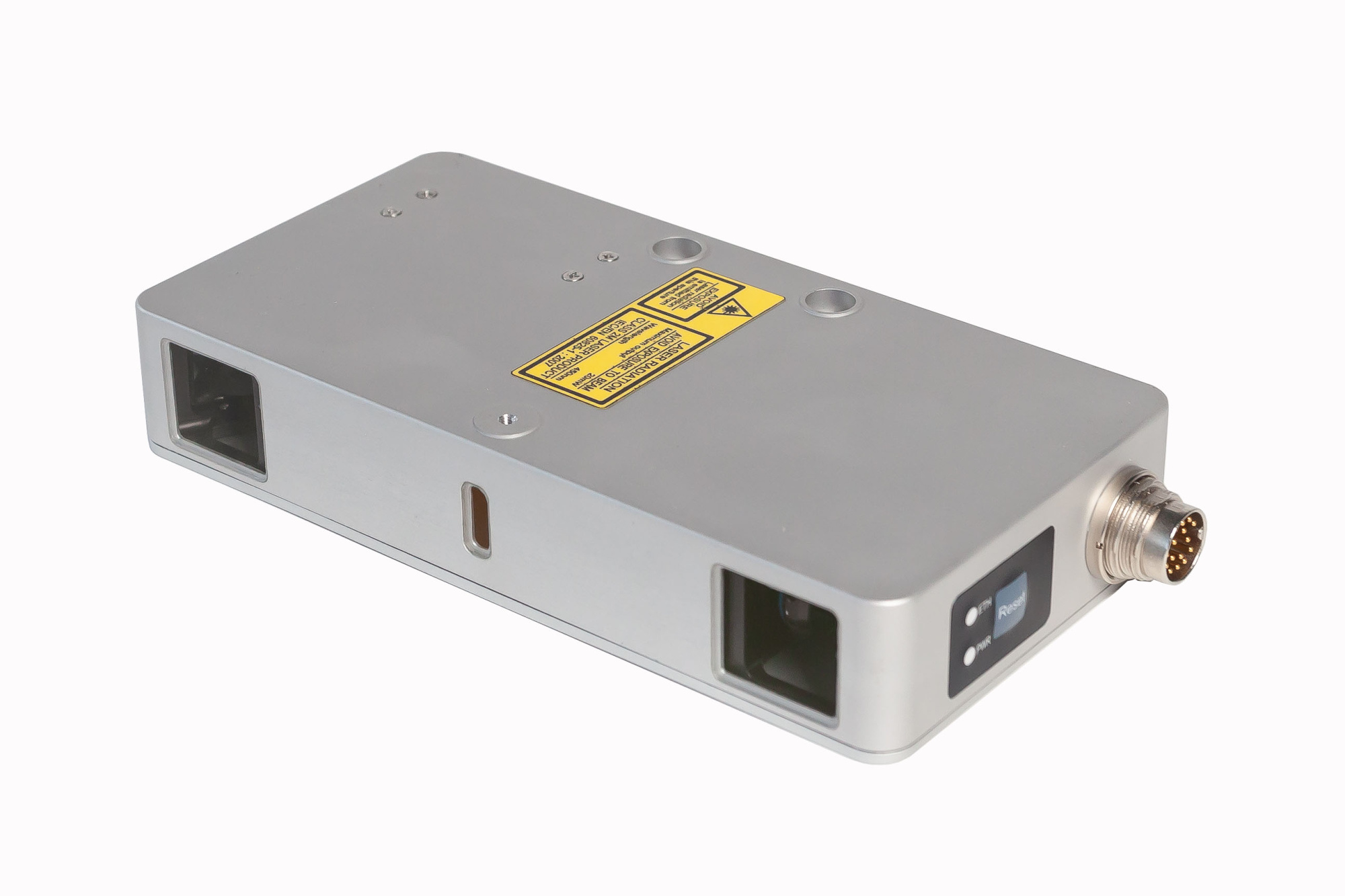 Rozszerzenie linii skanerów laserowych Serii RF62x