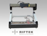 Maszyna sortująca laserowa 3D RF1010SS