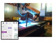 Laserowy system śledzenia spoiny do automatyzacji spawania