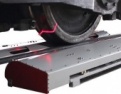 System 3DWheel do pomiaru geometrii, profilu i średnicy koła kolejowego w czasie rzeczywistym, z dostawą na całym świecie