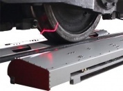 System pomiaru geometrii 3DWheel System 3DWheel do pomiaru geometrii, profilu i średnicy koła kolejowego w czasie rzeczywistym, z dostawą na całym świecie