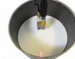 Kontrola 3D obręczy stalowych System kontroli laserowej 3D obręczy z taśmy stalowej i zautomatyzowanej kontroli geometrii z dostawą na całym świecie