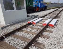 System pomiaru geometrii 3DWheel System 3DWheel do pomiaru geometrii, profilu i średnicy koła kolejowego w czasie rzeczywistym, z dostawą na całym świecie