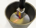 System kontroli laserowej 3D obręczy z taśmy stalowej i zautomatyzowanej kontroli geometrii z dostawą na całym świecie