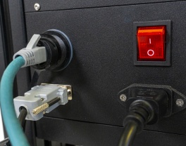 Kontrola 3D obręczy stalowych System kontroli laserowej 3D obręczy z taśmy stalowej i zautomatyzowanej kontroli geometrii z dostawą na całym świecie