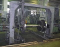 Zautomatyzowany system kontroli zestawów kołowych do bezkontaktowego pomiaru laserowego geometrii kół kolejowych z ogólnoświatową dostawą przemysłową