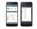Aplikacja mobilna Android do pomiaru parametrów kolejowych zestawów kołowych i gromadzenia danych kontrolnych na całym świecie