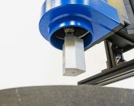 Kontrola 3D obręczy stalowych System kontroli laserowej 3D obręczy z taśmy stalowej i zautomatyzowanej kontroli geometrii z dostawą na całym świecie
