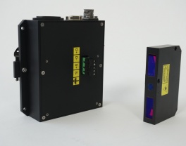 Zestaw do skanowania laserowego 3D Shtrikh-2M do bezkontaktowego skanowania obiektów i generowania modeli 3D na całym świecie