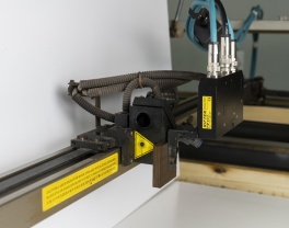 Zestaw do skanowania laserowego 3D Shtrikh-2M do bezkontaktowego skanowania obiektów i generowania modeli 3D na całym świecie