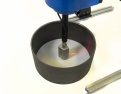 System kontroli laserowej 3D obręczy z taśmy stalowej i zautomatyzowanej kontroli geometrii z dostawą na całym świecie
