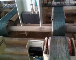 System pomiarowy 3DGipsumB 3DGipsumB. System do pomiaru wymiarów płyt gipsowych