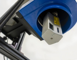 Kontrola 3D obręczy stalowych System kontroli laserowej 3D obręczy z taśmy stalowej i zautomatyzowanej kontroli geometrii z dostawą na całym świecie