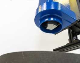 Kontrola 3D obręczy stalowych System kontroli laserowej 3D obręczy z taśmy stalowej i zautomatyzowanej kontroli geometrii z dostawą na całym świecie
