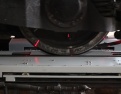 System 3DWheel do pomiaru geometrii, profilu i średnicy koła kolejowego w czasie rzeczywistym, z dostawą na całym świecie