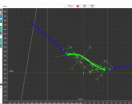 RF627Smart-Weld. Laserowy system śledzenia spoiny do automatyzacji spawania i inspekcji profilu ściegu spoiny RF627Smart-Weld. Laserowy system śledzenia spoiny do automatyzacji spawania i inspekcji profilu ściegu spoiny