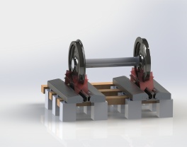 System 3DWheel do pomiaru geometrii, profilu i średnicy koła kolejowego w czasie rzeczywistym, z dostawą na całym świecie