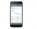 Aplikacja mobilna Android do pomiaru parametrów kolejowych zestawów kołowych i gromadzenia danych kontrolnych na całym świecie